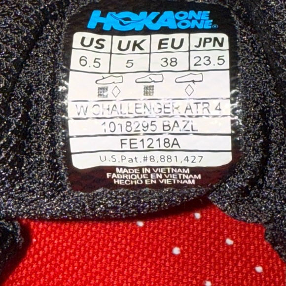 Hoka challenger 6.5 - Picture 6 of 6